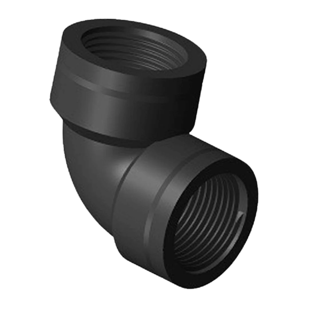 Poly Female Elbow