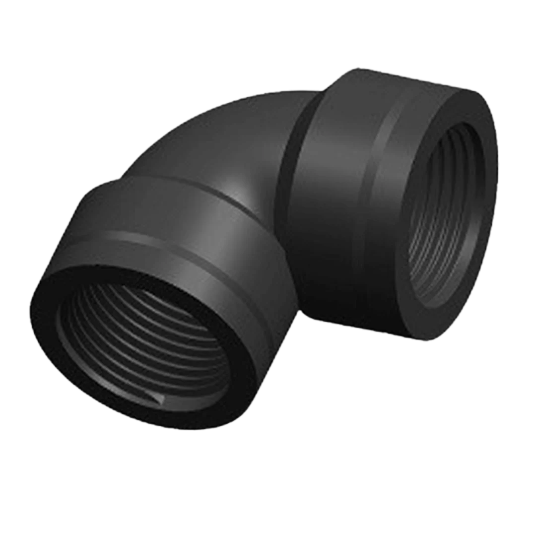 Poly Female Elbow - Image 2