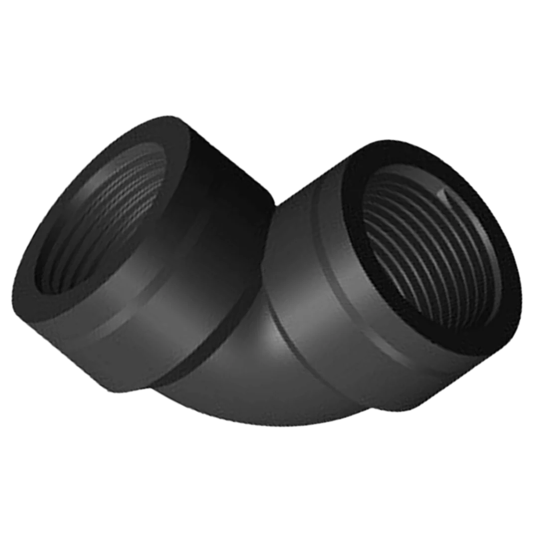 Poly Female Elbow - Image 3