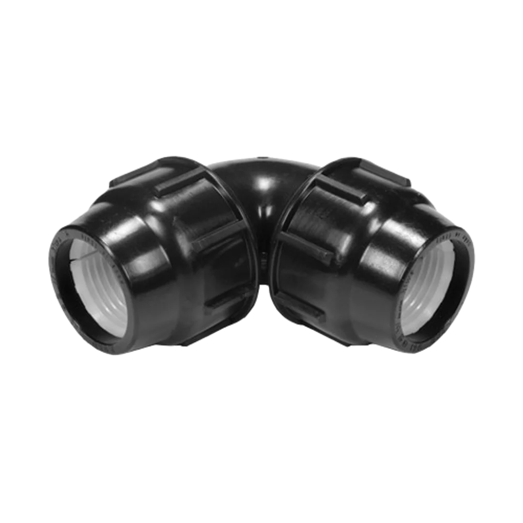 Poly Metric Elbow