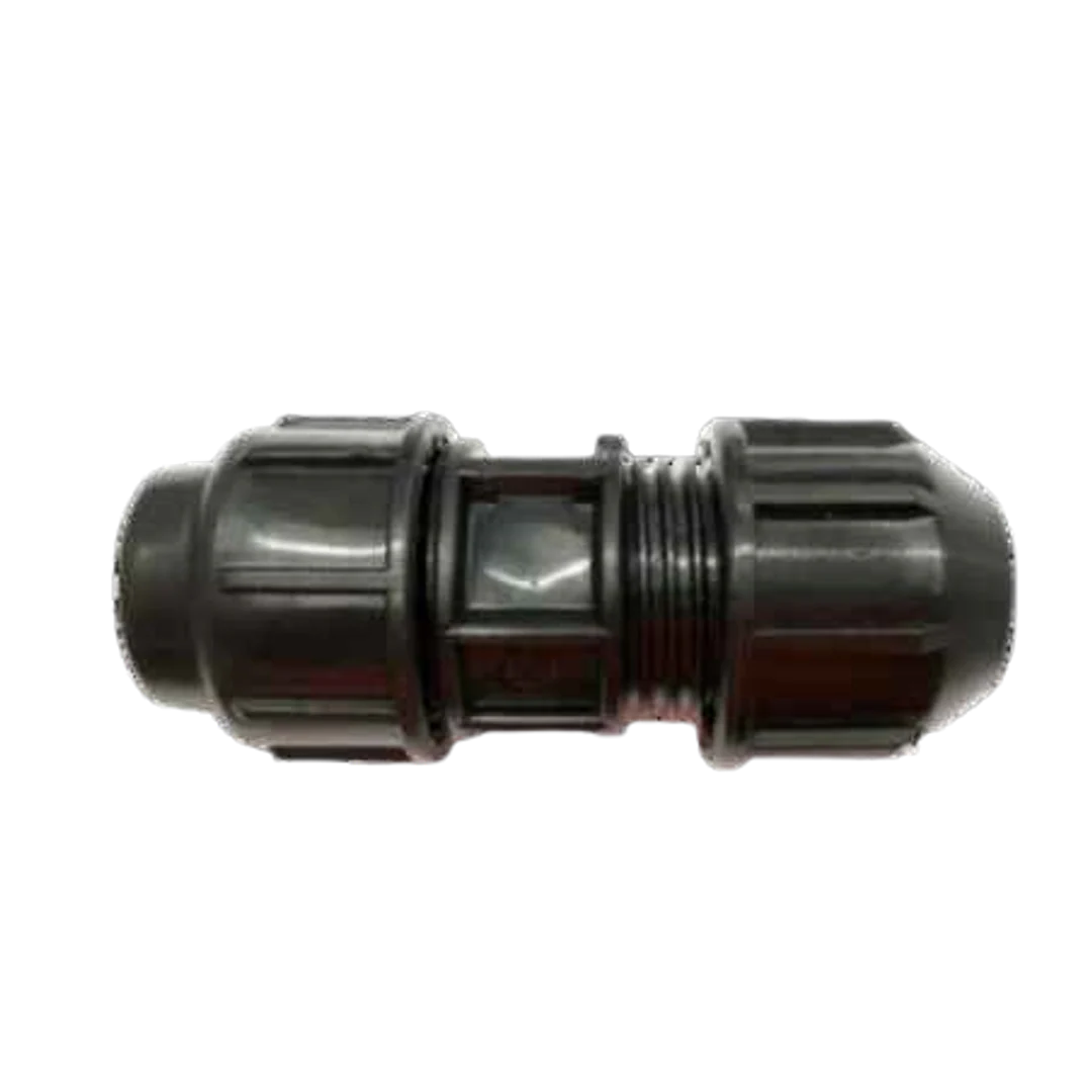 METRIC 7010 COUPLING 12P X 12P (PUN)(EQ)