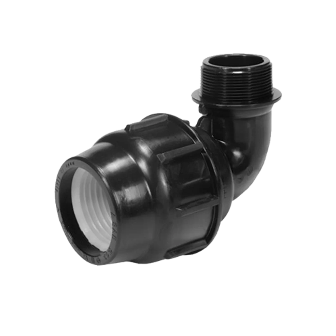 Poly Metric Equal Female Elbow
