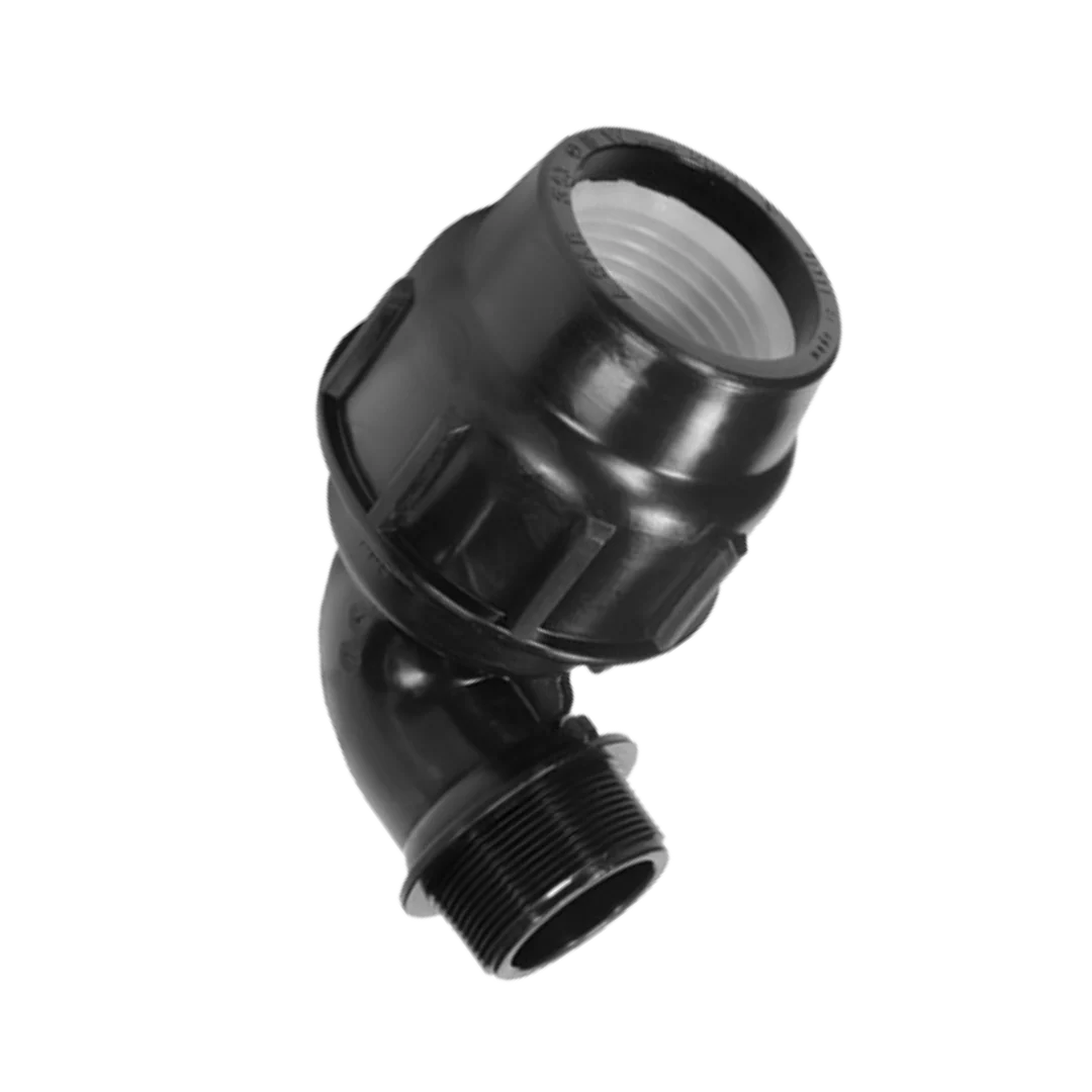 Poly Metric Equal Male Elbow - Image 2