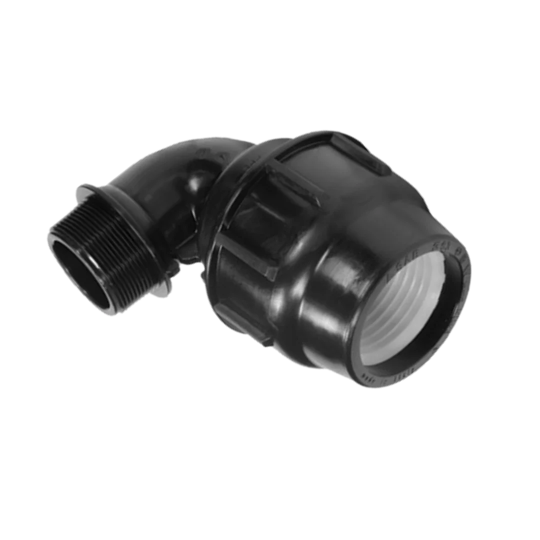 Poly Metric Equal Male Elbow - Image 3