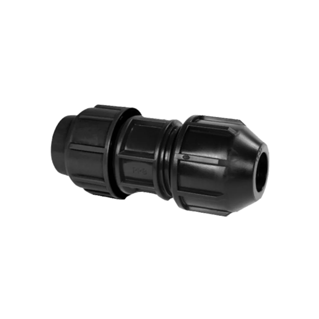 Poly Metric Reducing Coupling