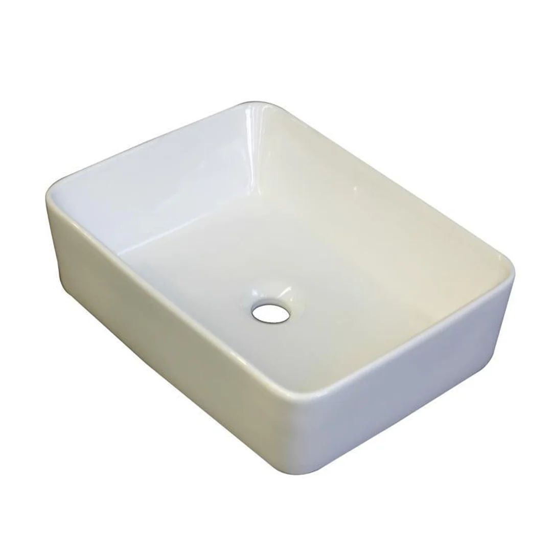 Prague Square Above Counter Basin - Image 2
