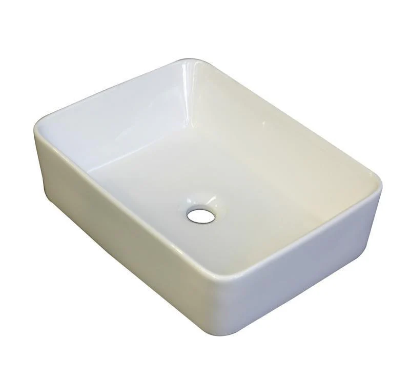 Prague Square Above Counter Basin - Image 3
