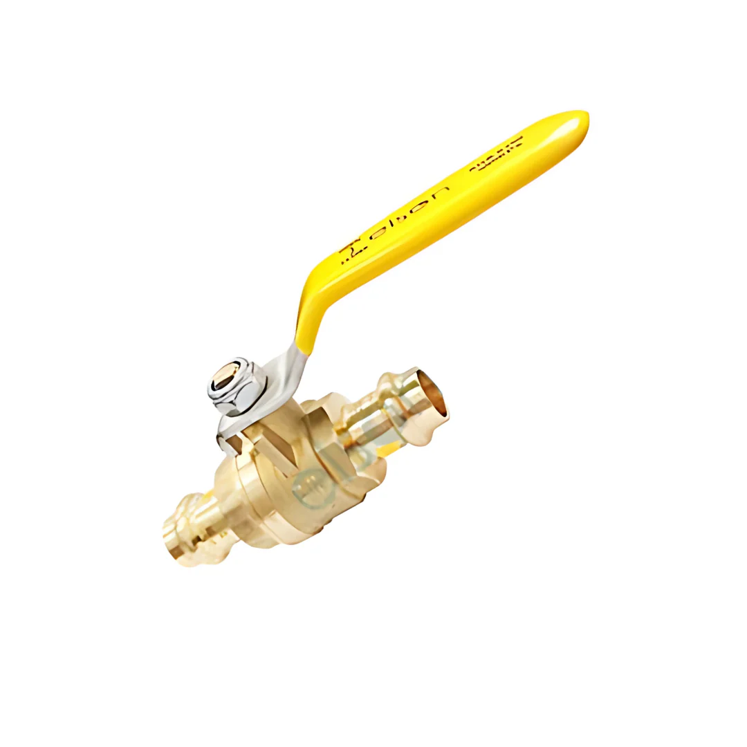 Copper Press Press Ball Valve - Gas - Image 3