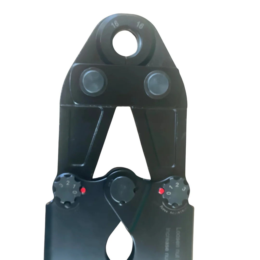 Procrimp Manual Tool 16Mm **Crimp**
