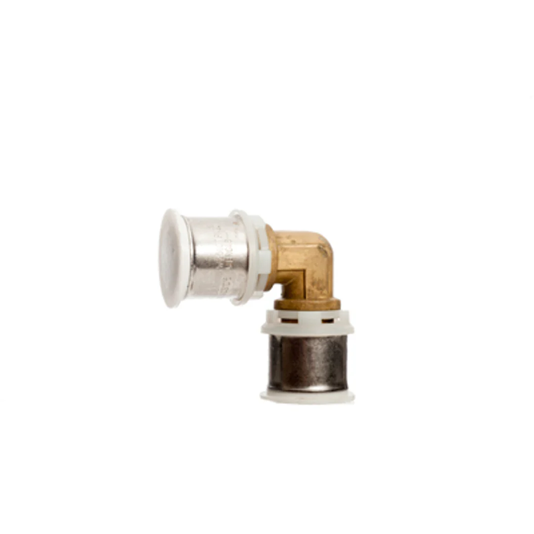 Procrimp No.12 Elbow 25P