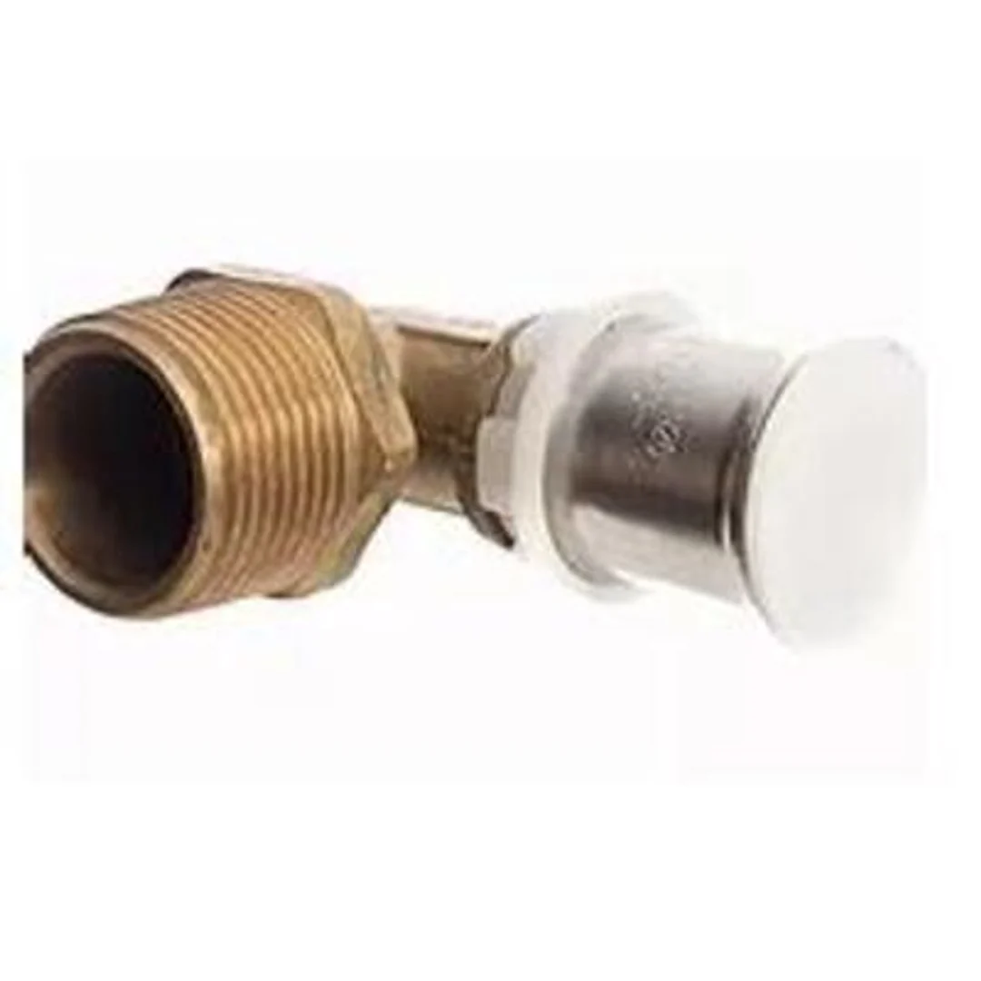 Procrimp No.13 Elbow Male Thread 16P X 12 MI Eq
