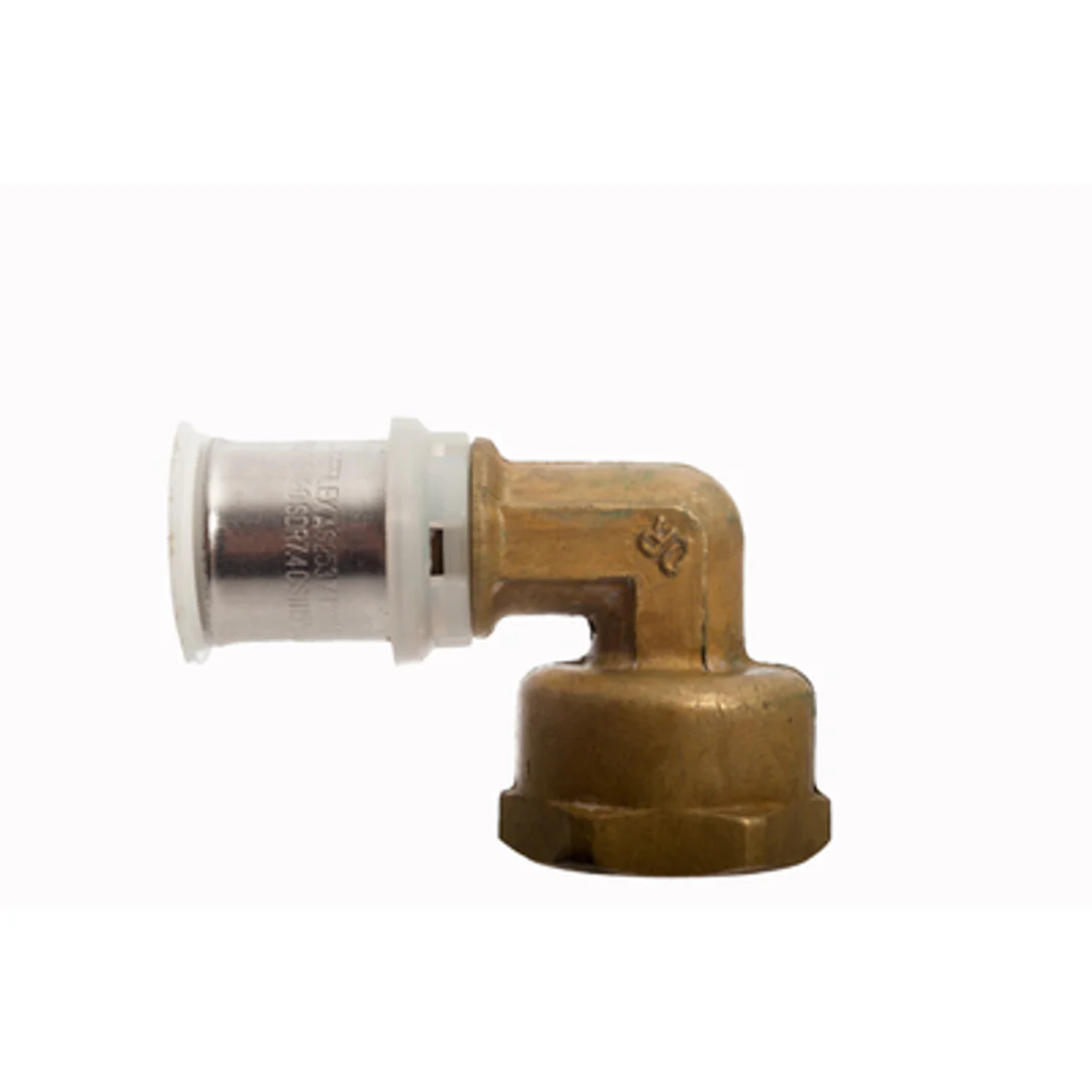 Procrimp No.14 Elbow Female Thread 25P X 20 Fi