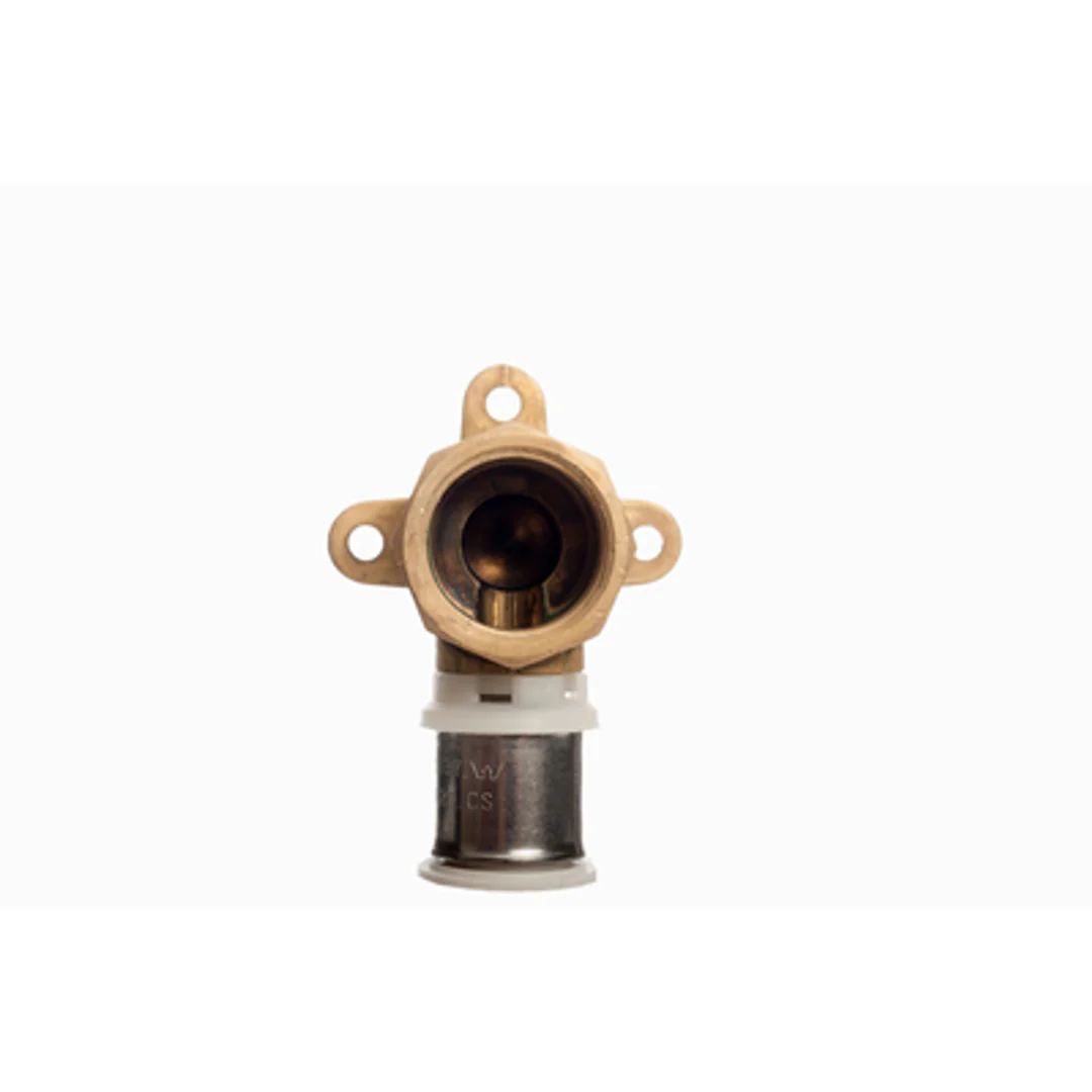 Procrimp No.15 Bp Lugged Elbow Female Thread 16P X 12 Fi     Eq