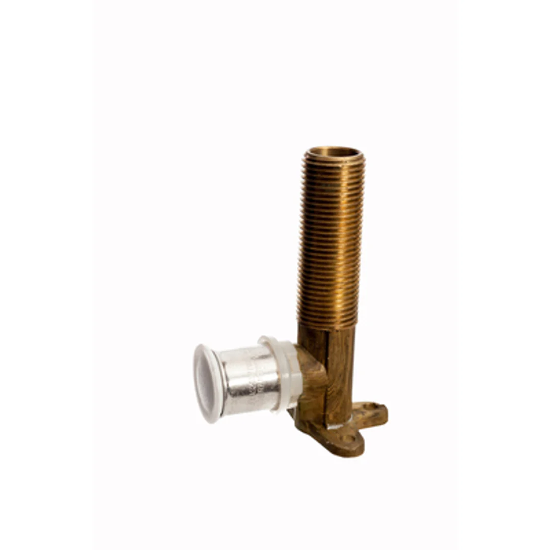 Procrimp No.19 Bp Lugged Elbow Male Ext 90mm 20P X 12 MI