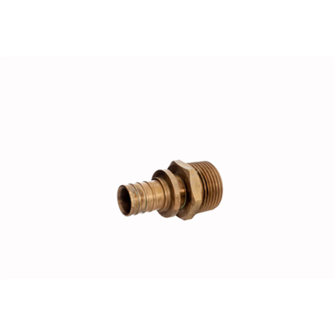 Propex Water No.3 Straight Connector Male 25P X 20MI