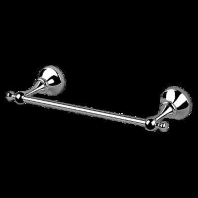 Provincial 450mm Towel Rail Chrome - Image 3