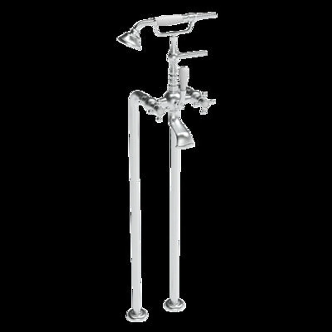 Provincial Floormounted Bath Filler Bn - Image 2