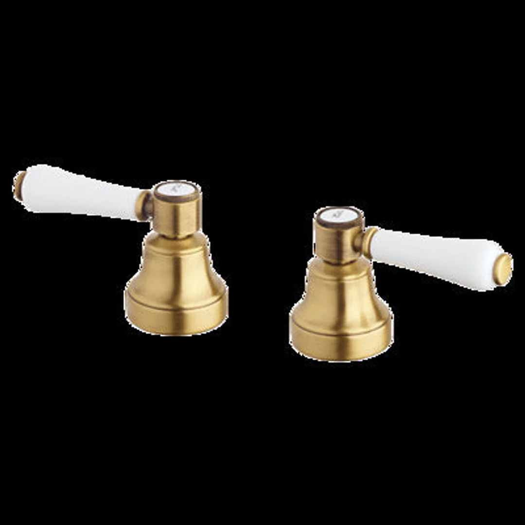 Provincial Lever Top Assemblies Bronze - Image 2
