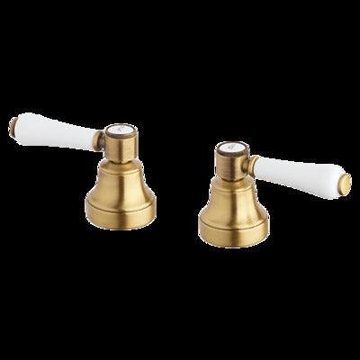Provincial Lever Top Assemblies Bronze - Image 3