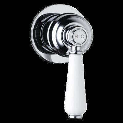 Provincial Shower Mixer Complete Chrome - Image 3