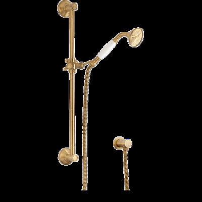 Provincial Shower On Rail Bronze - Image 3