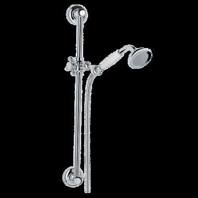 Provincial Shower On Rail Chrome - Image 3