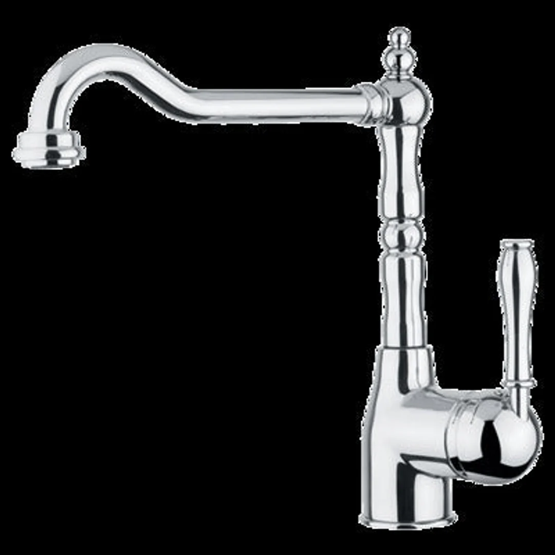 Provincial Single Lever Kitchen Mixer - Image 2