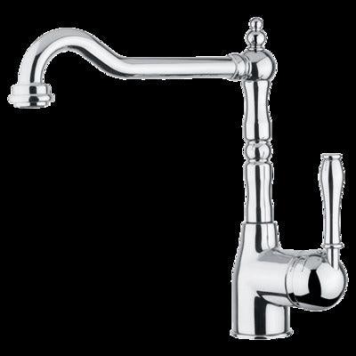 Provincial Single Lever Kitchen Mixer - Image 3