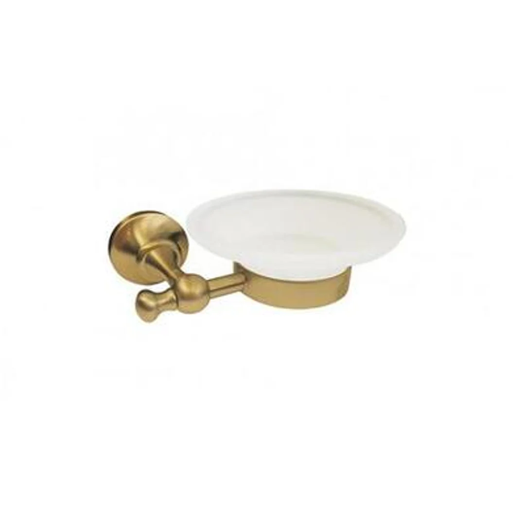 Provincial Soap Dish Bronze - Image 2
