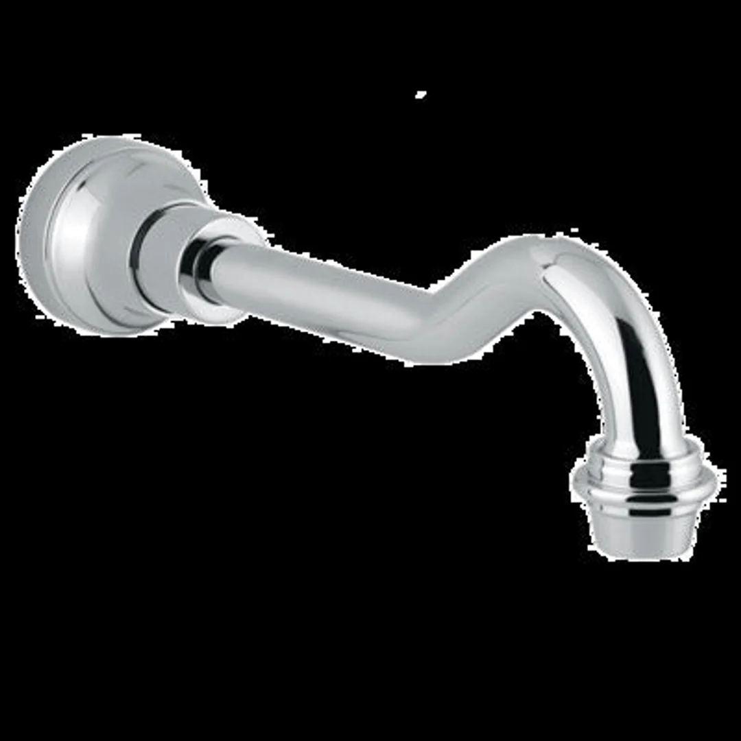 Provincial Wall Basin Spout Chrome - Image 2
