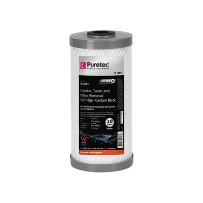 Puretec Carbon Block Cartridge 10' 10Um Maxipl Cb10Mp1 - Image 3