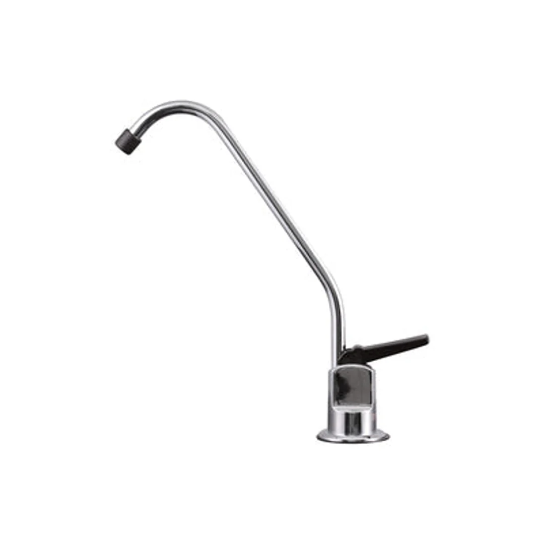 Puretec Faucet - Long Reach Ch/Black (Old Type ) Ot205 - Image 2