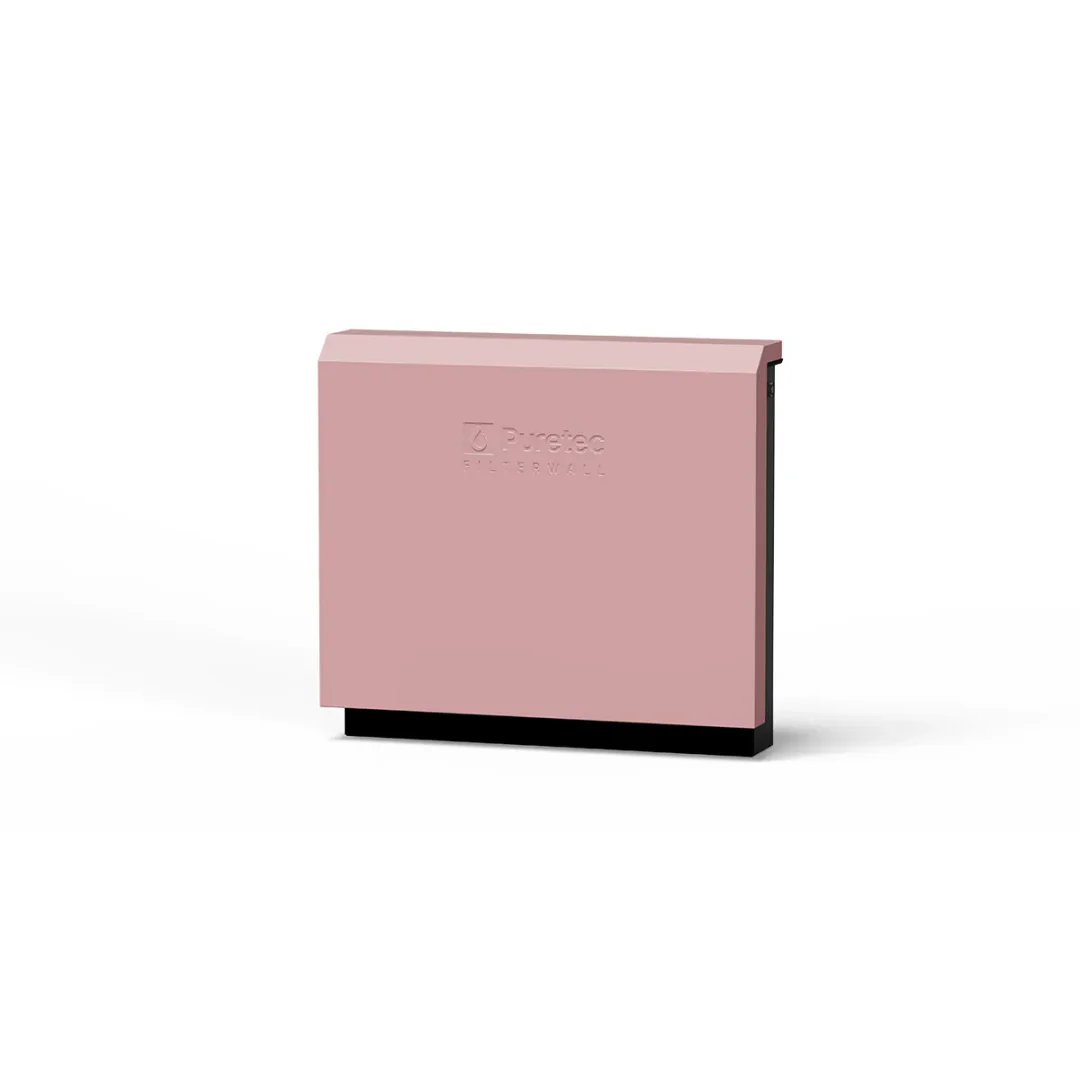 Puretec Filterwall Whole House Filtration Cherry Blossom Front Cover 55L/Min Plumbed Bypass