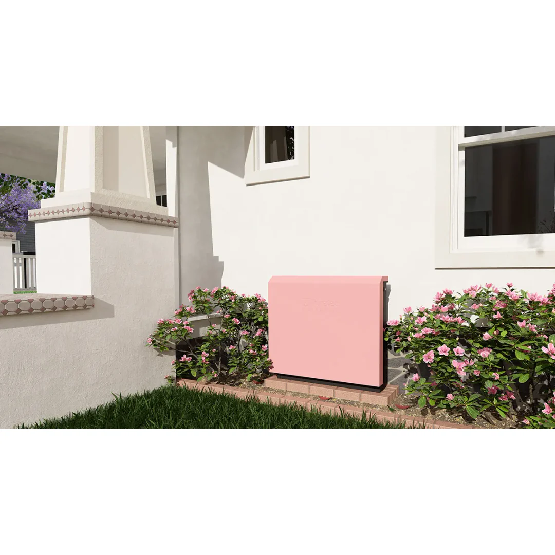 Puretec Filterwall Whole House Filtration Cherry Blossom Front Cover 55L/Min Plumbed Bypass - Image 3