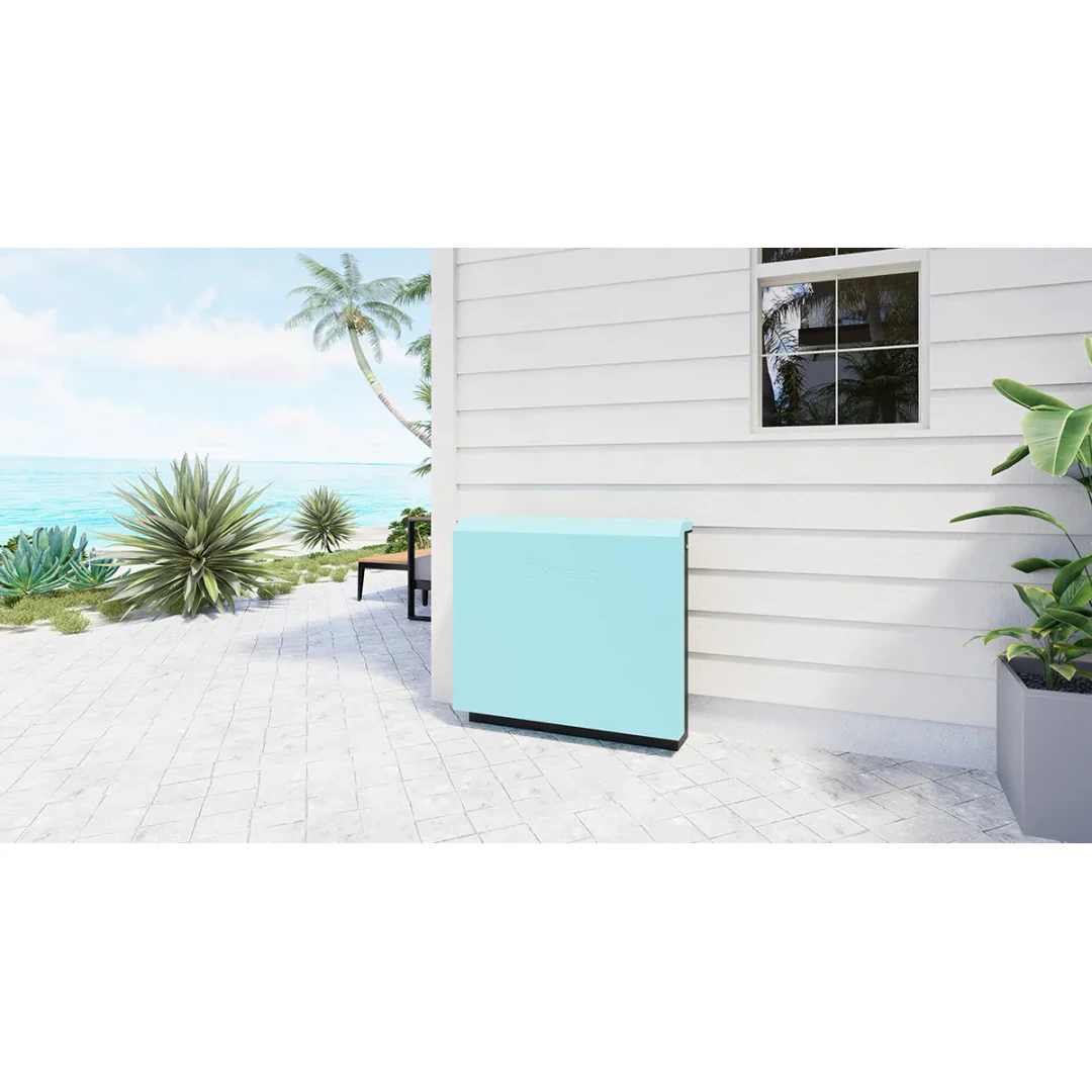 Puretec Filterwall Whole House Filtration Open Skies Front Cover 55L/Min Plumbed Bypass - Image 3