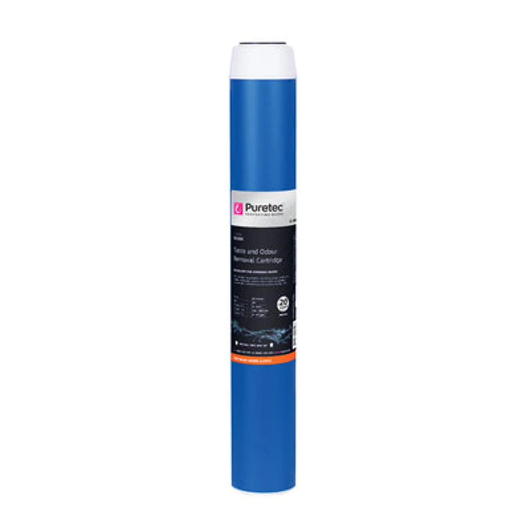 Puretec Granular Carbon Cartridge 20' 20Um Gc202 - Image 2