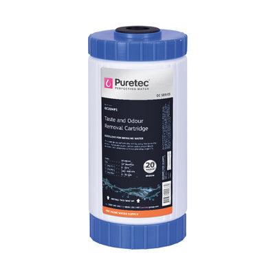 Puretec Granular Carbon Cartridge Maxi Plus 10' 20Um Gc20Mp1 - Image 3