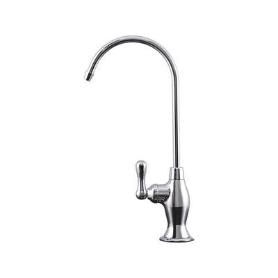 Puretec High Loop Faucet 1/4 Turn Chrome Dfu110 - Image 3