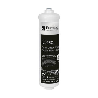 Puretec Inline Il143Q 10' Cartridge with Connectors 5Um - Image 3