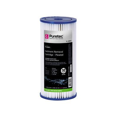 Puretec Pleated Sediment Maxi Plus Cartridge 10' 30Um Pl30Mp - Image 3