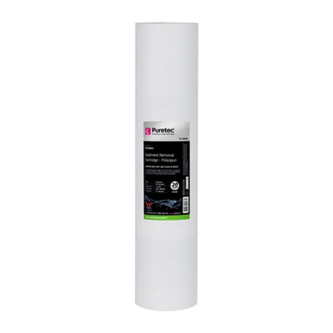 Puretec Polyspun Sediment Cartridge 20' Maxiplus 20Um  Px20Mp2