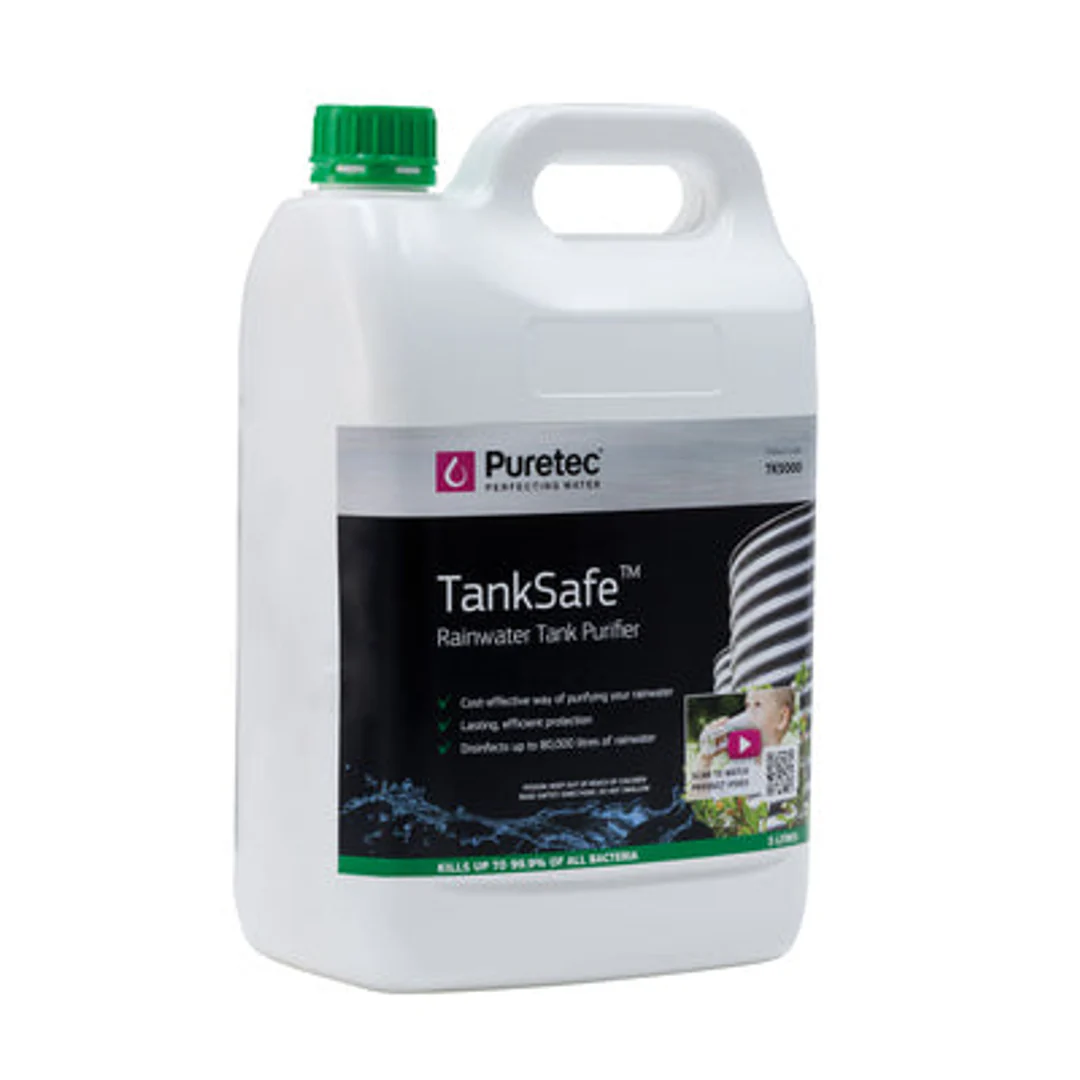 Puretec Tank Safe 5Lt Rainwater Tank Purifier Tk5000 - Image 2