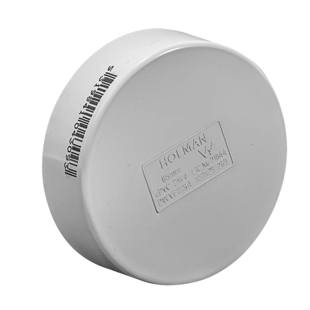 DWV Push On Cap - Image 3
