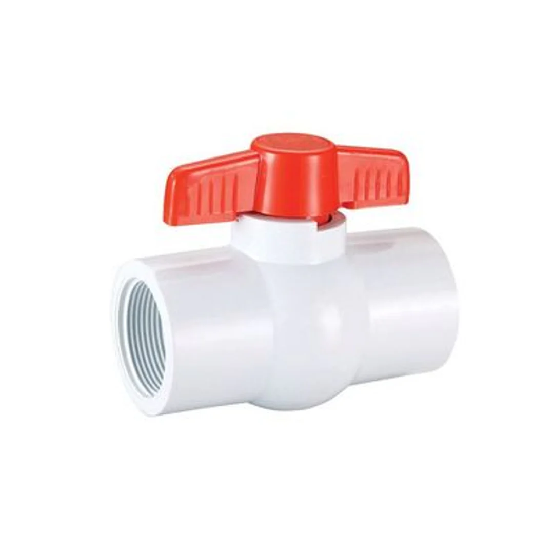 PVC Ball Valve FF - Image 3