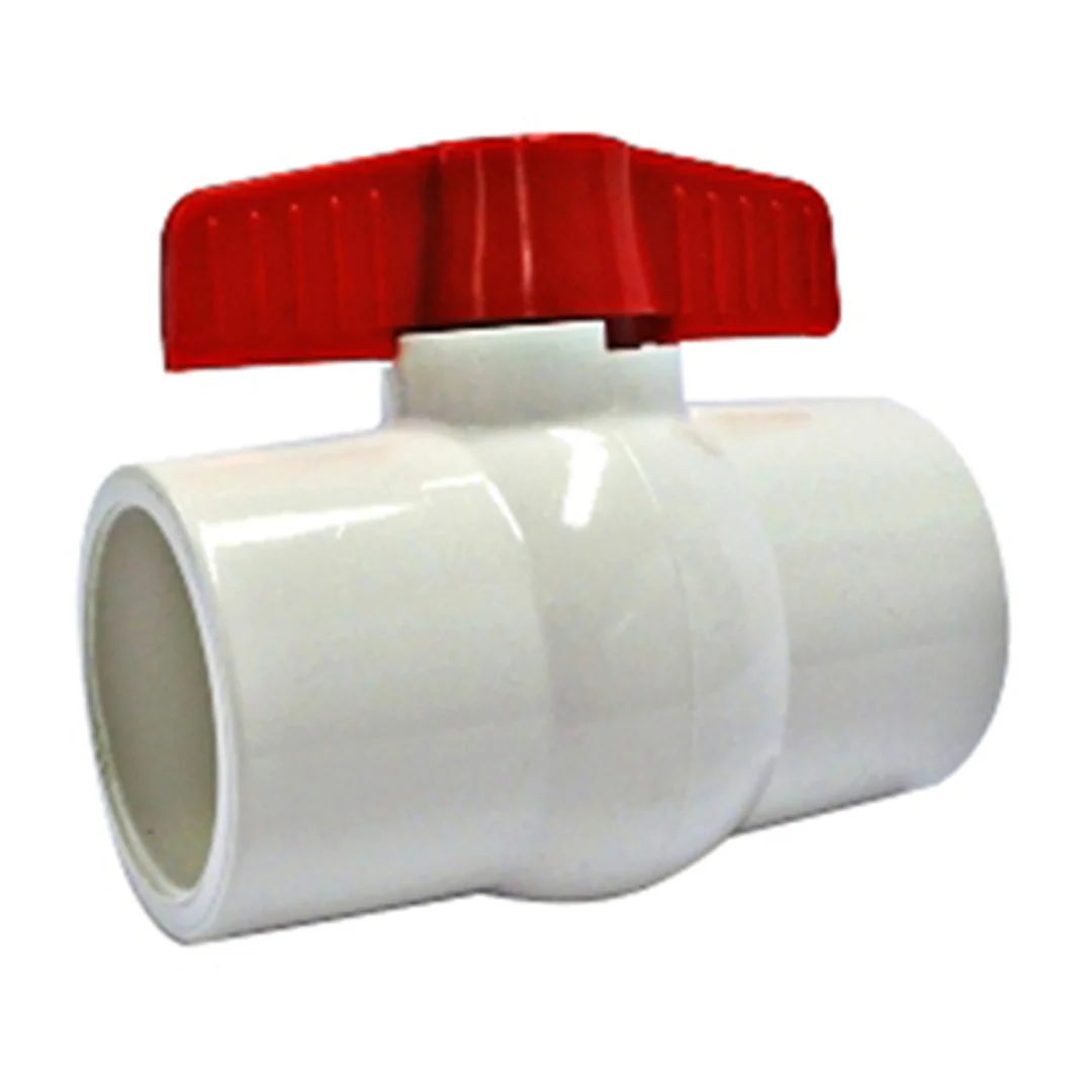 PVC Ball Valve Solvent Weld - Image 9
