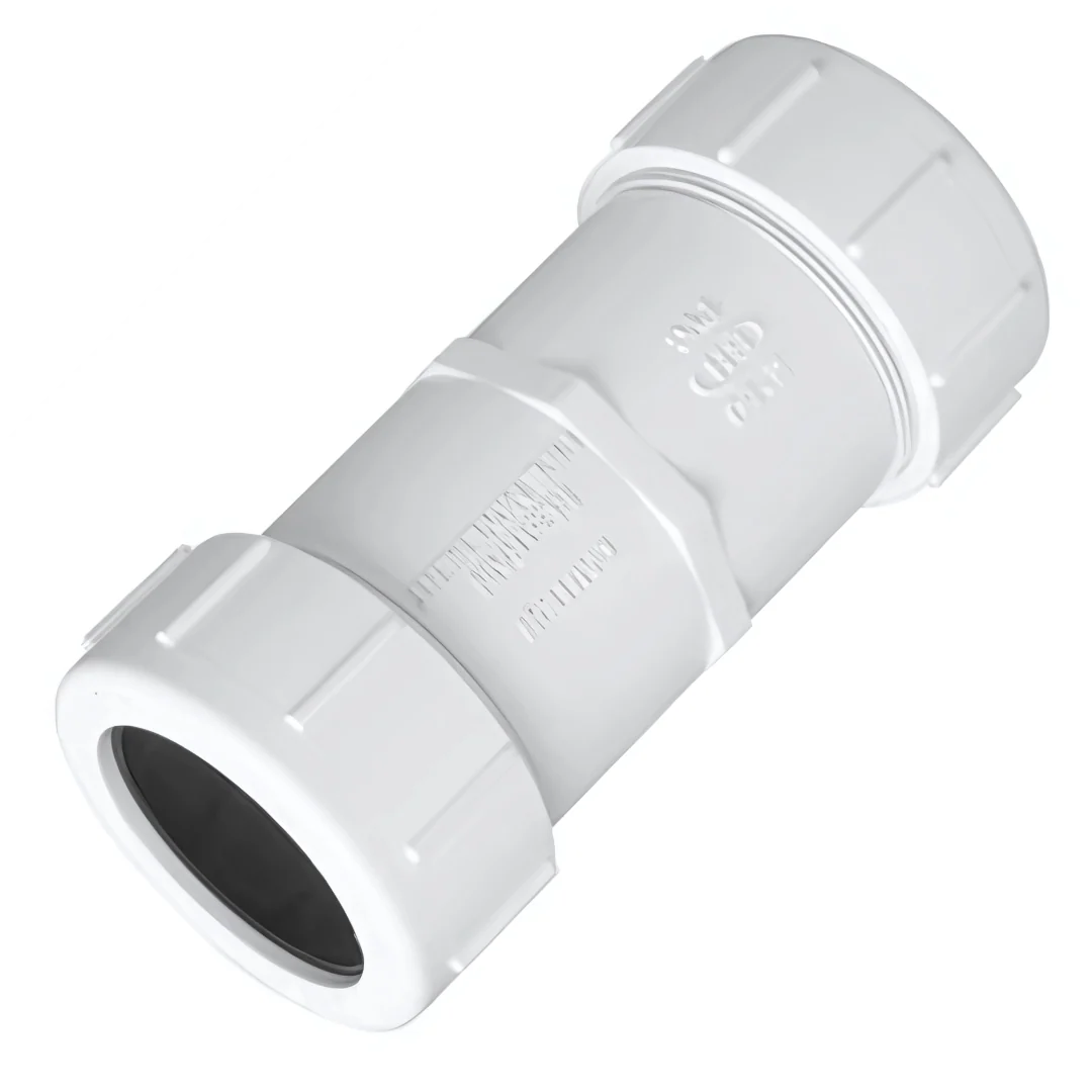PVC Pressure Compression Coupling - Image 2
