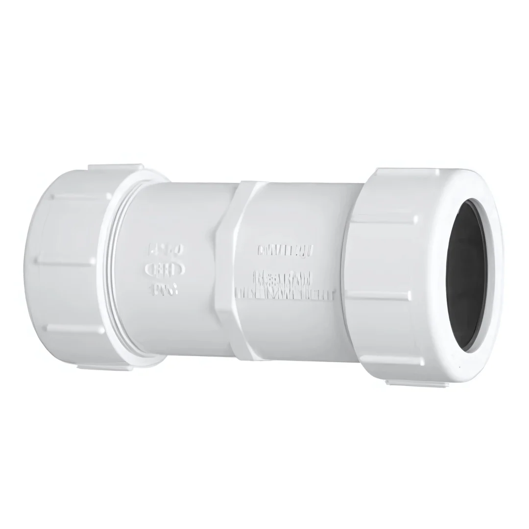 PVC Pressure Compression Coupling - Image 3