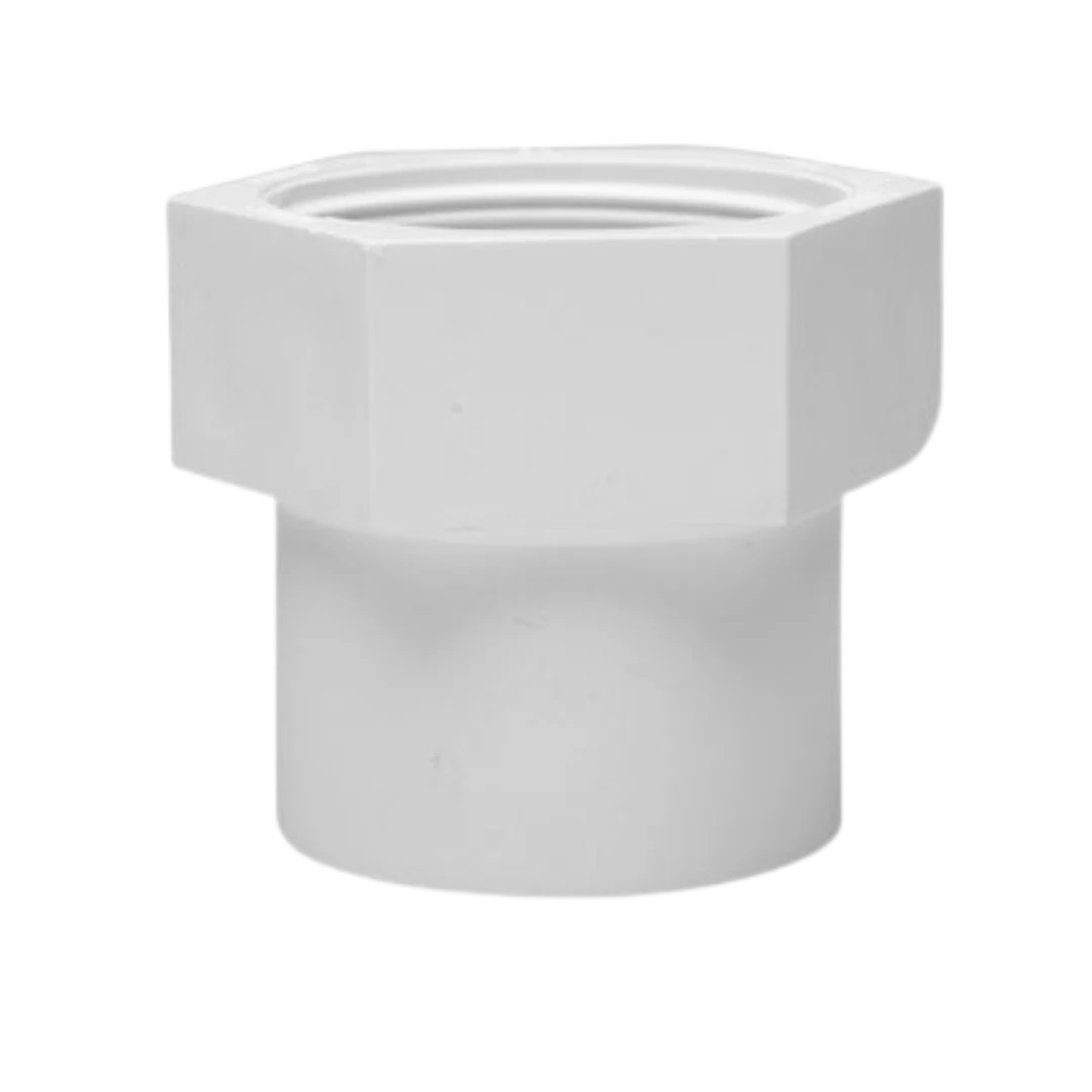 PVC Pressure Female Adaptor
