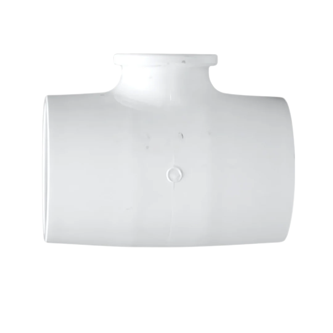 PVC Pressure Female Tee - Image 2