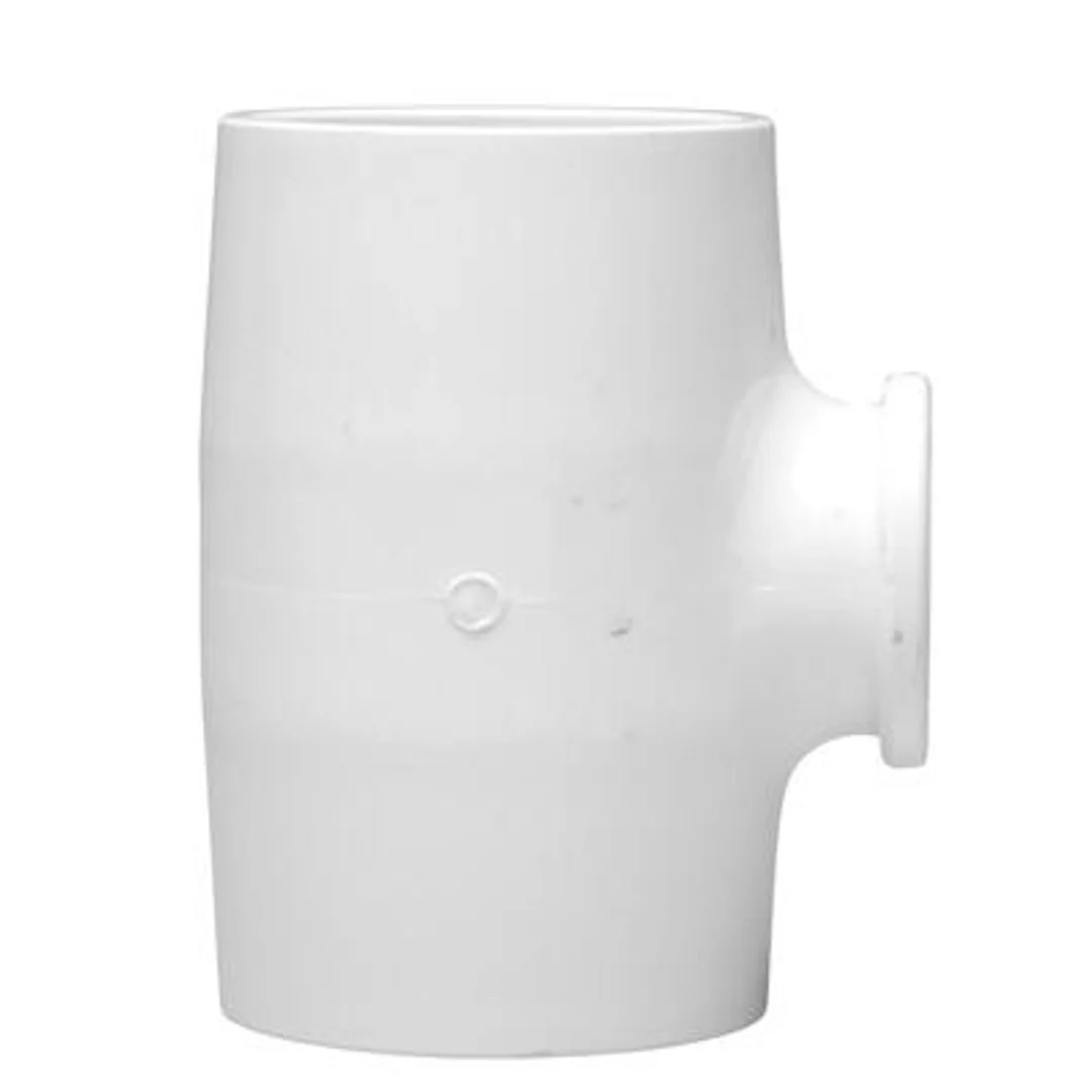 PVC PRESSURE FEMALE FAUCET TEE 20MM X 20MM FI (EQ) CAT 21